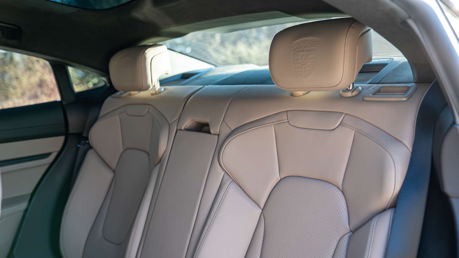 Used Porsche Taycan 2023 for sale - 77147227: Photo 9