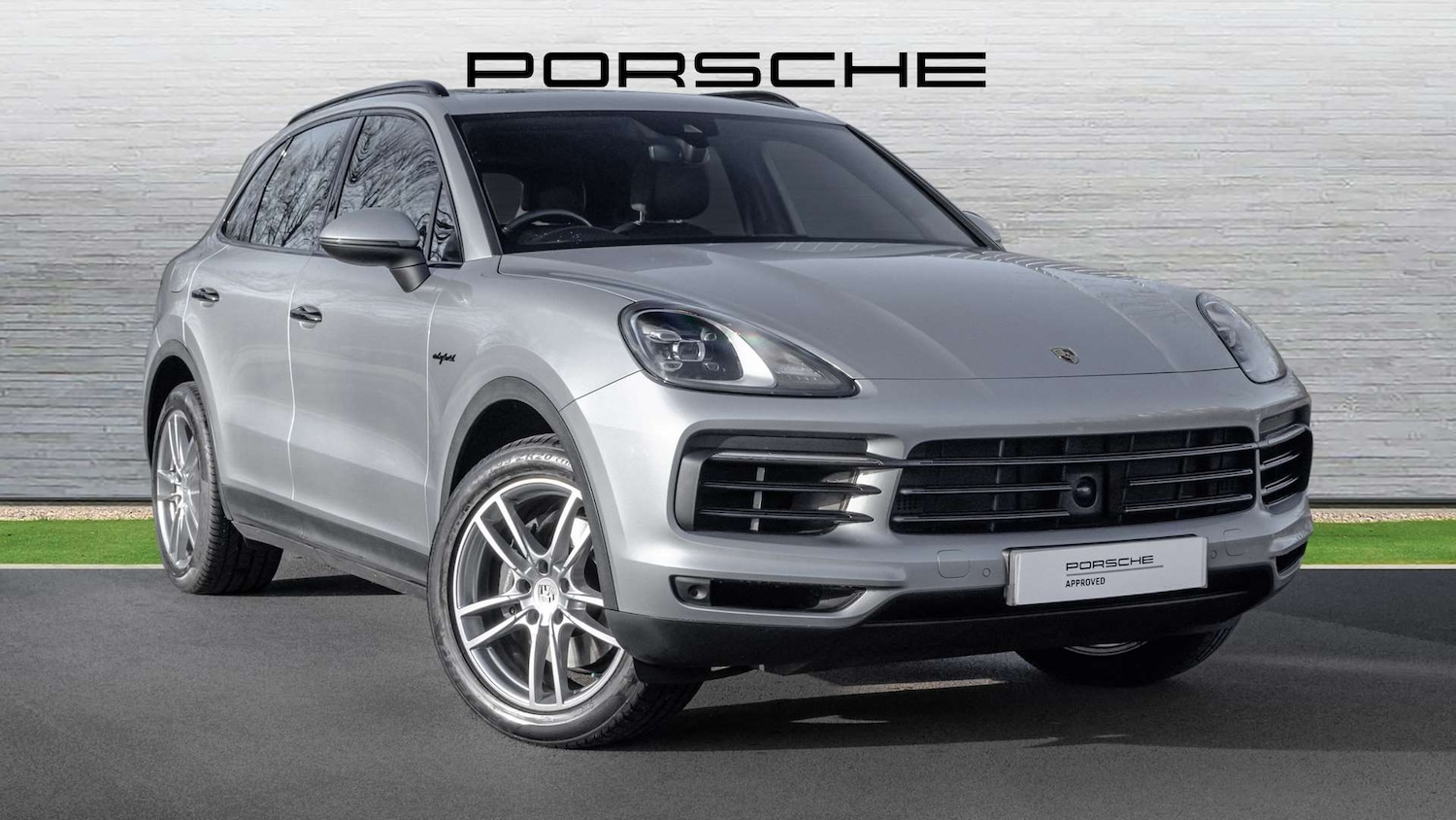 Used Porsche Cayenne 2019 for sale - 76636748: Photo 1