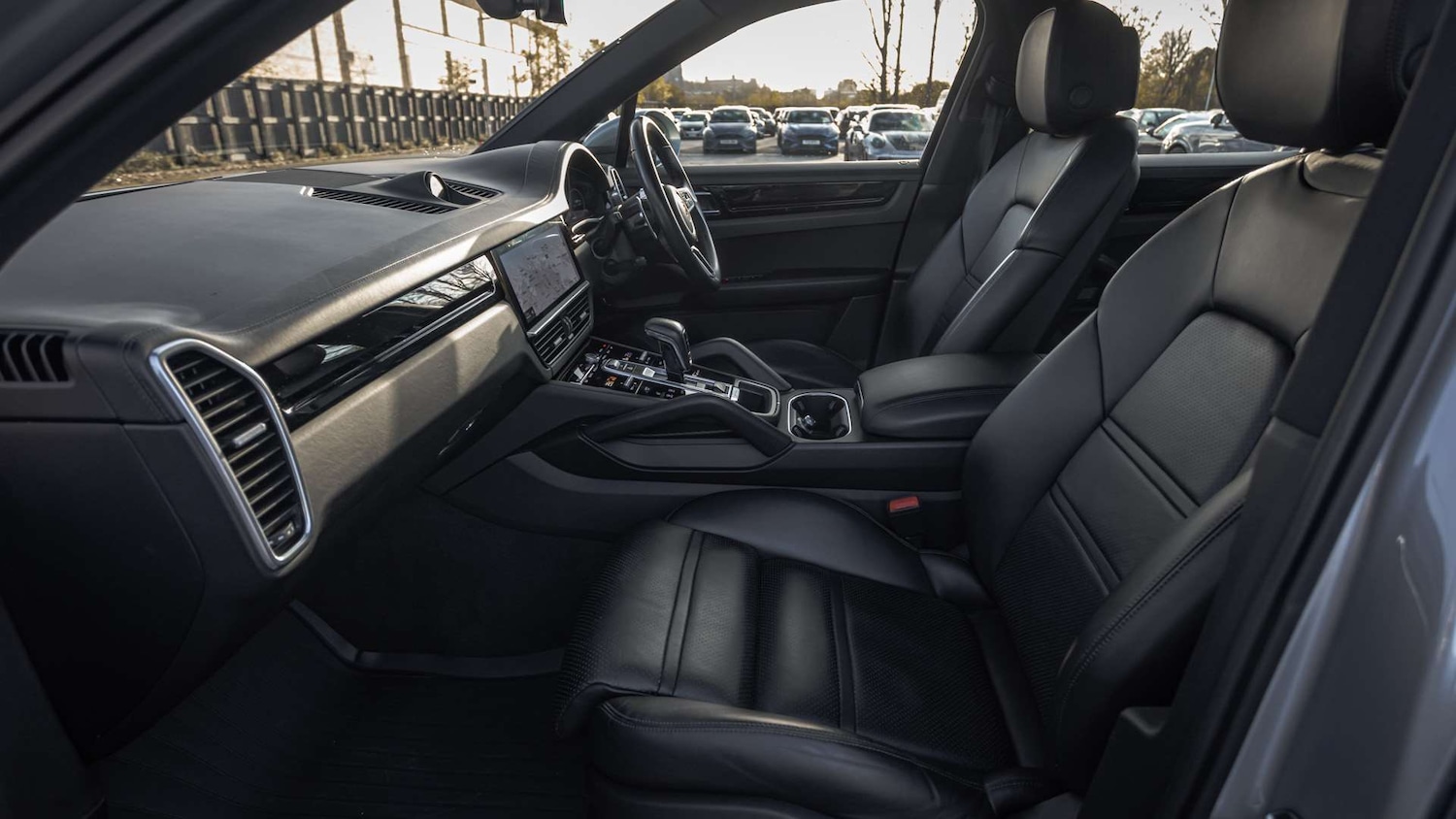 Used Porsche Cayenne 2019 for sale - 76636748: Photo 14