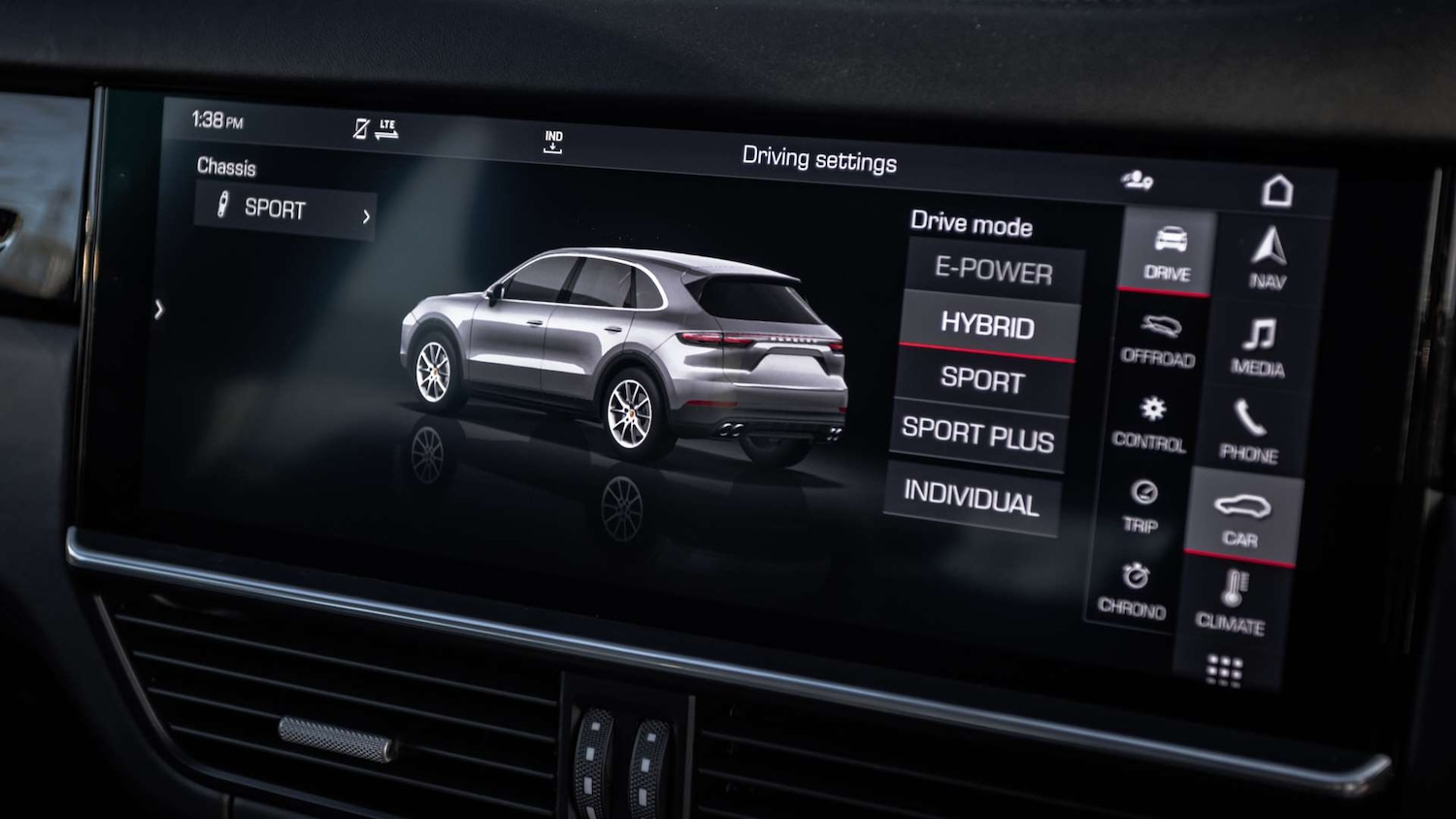 Used Porsche Cayenne 2019 for sale - 76636748: Photo 18