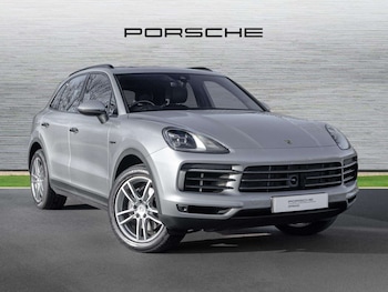 2019 - E-Hybrid 5dr Tiptronic S