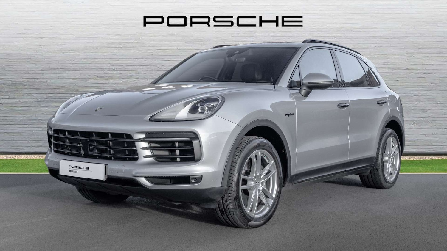 Used Porsche Cayenne 2019 for sale - 76636748: Photo 2