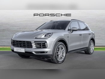 Used Porsche Cayenne 2019 for sale - 76636748: Photo