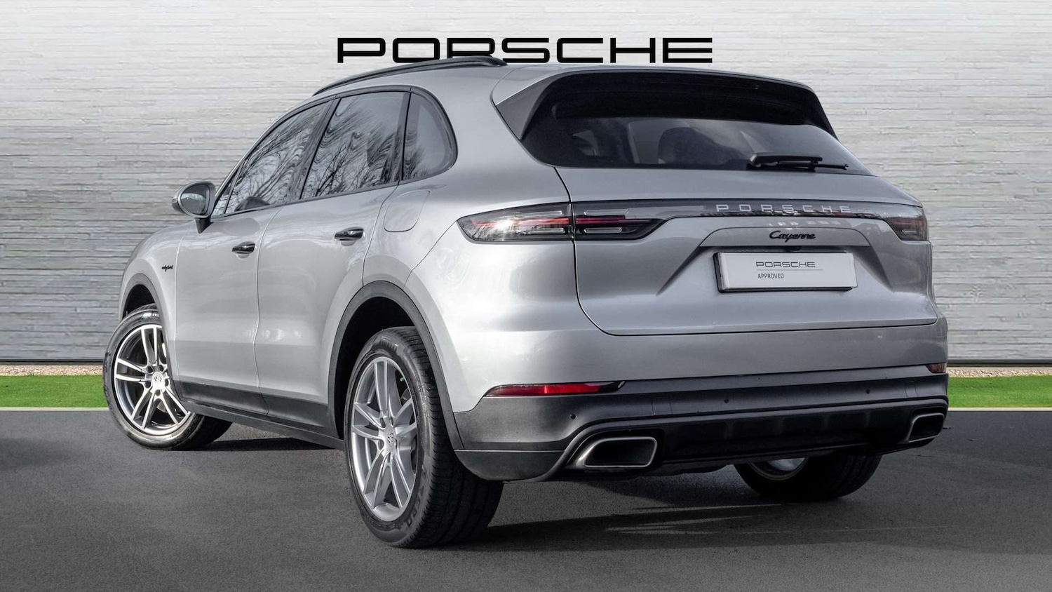Used Porsche Cayenne 2019 for sale - 76636748: Photo 4