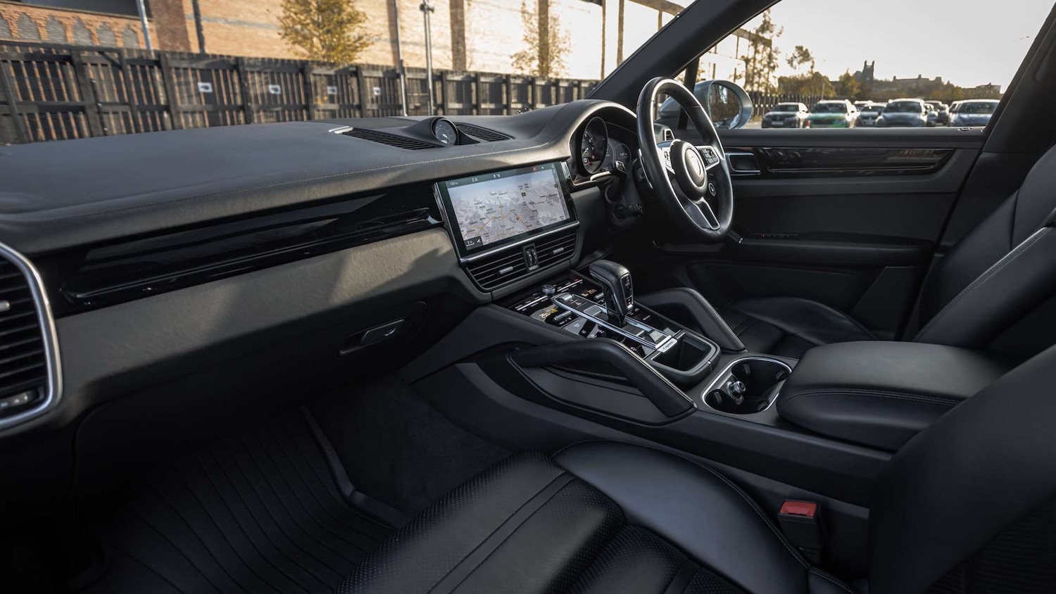 Used Porsche Cayenne 2019 for sale - 76636748: Photo 5