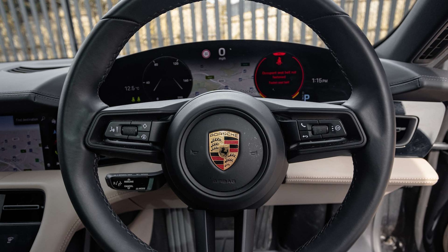 Used Porsche Taycan 2022 for sale - 78010504: Photo 10