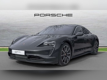 Used Porsche Taycan 2022 for sale - 78010504: Photo