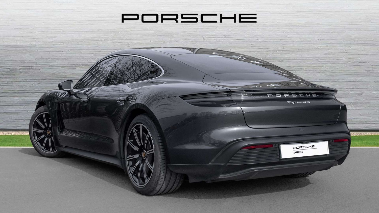 Used Porsche Taycan 2022 for sale - 78010504: Photo 3