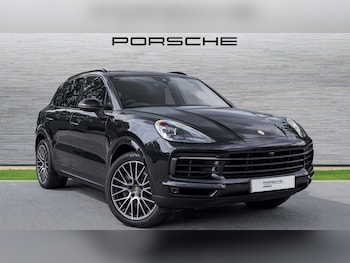 Porsche - Cayenne