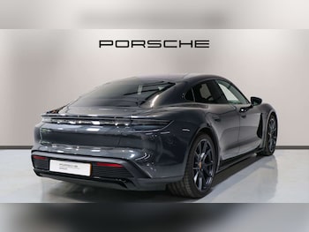 Used Porsche Taycan 2025 for sale - 79051672: Photo