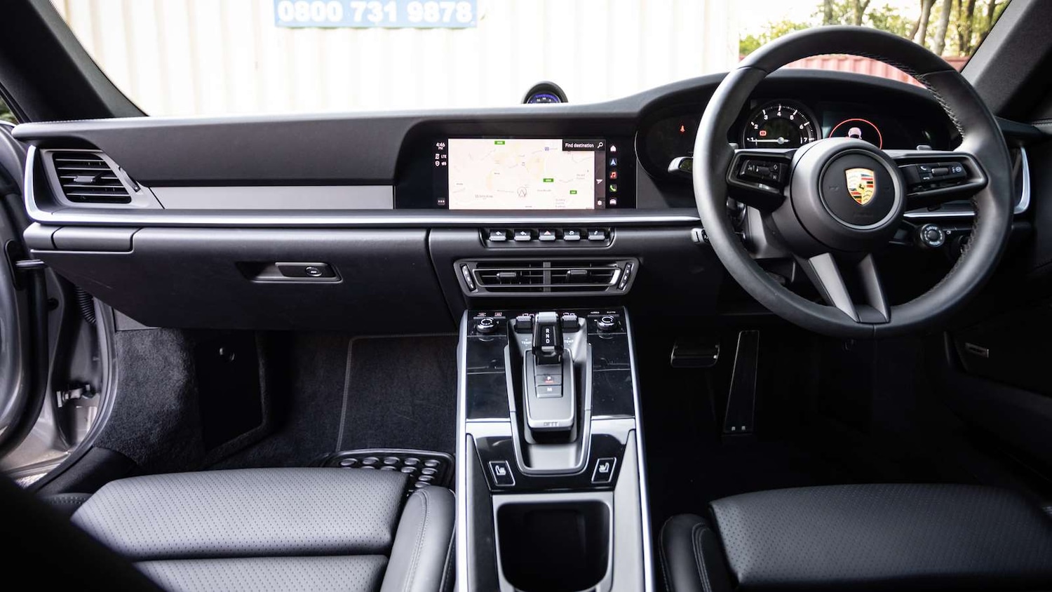 Used Porsche 911 for sale - 77740803: Photo 11