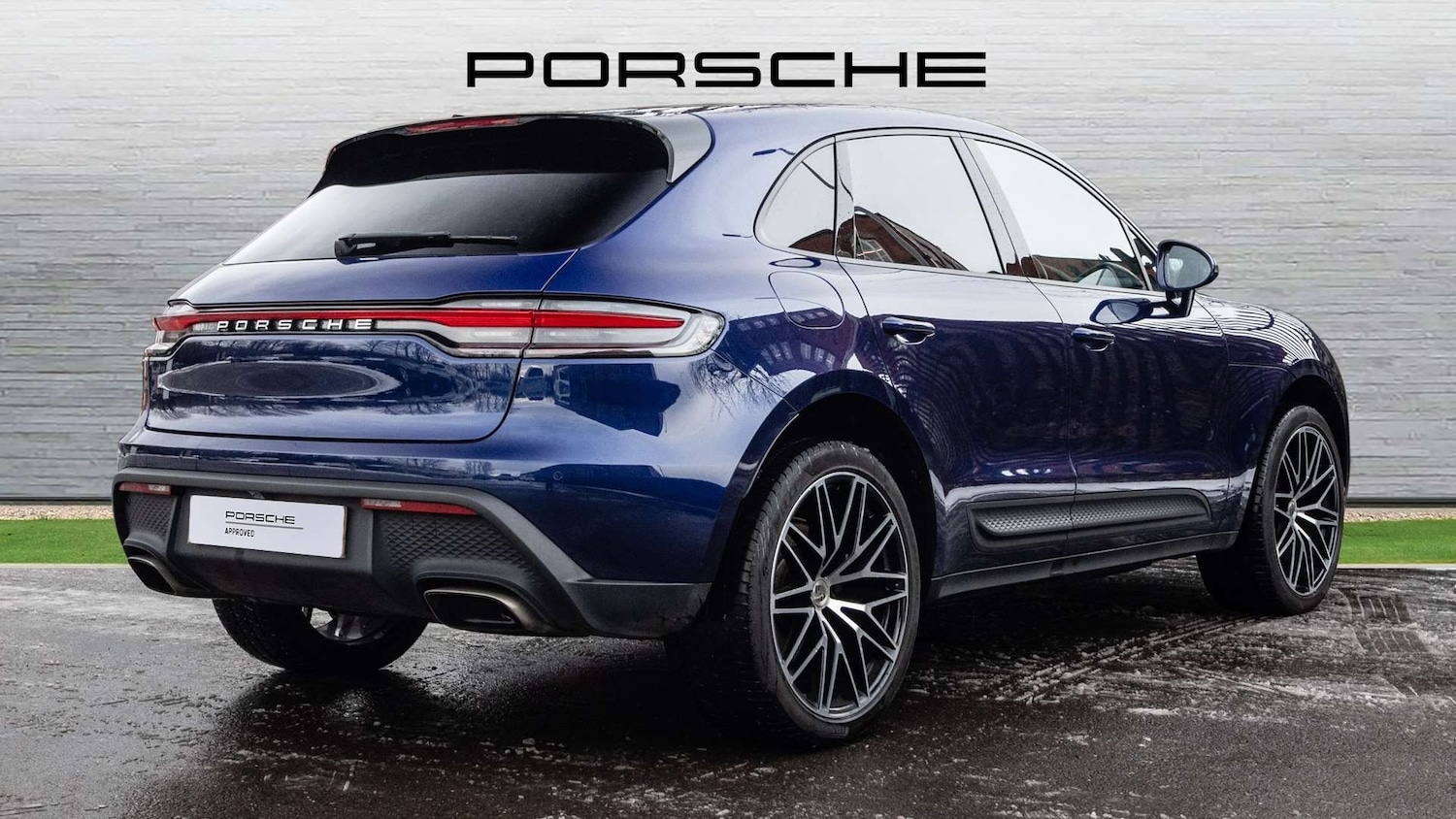 Used Porsche Macan 2023 for sale - 77158508: Photo 3