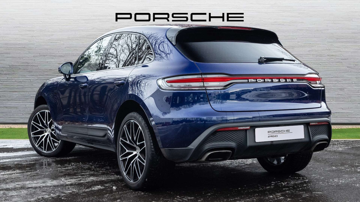 Used Porsche Macan 2023 for sale - 77158508: Photo 4