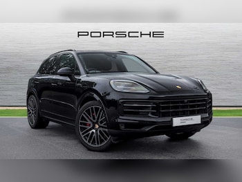 2024 - S E-Hybrid 5dr Tiptronic S