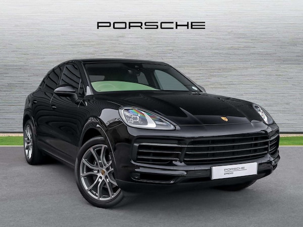 Used Porsche Cayenne 2021 for sale - 76329308: Photo 1