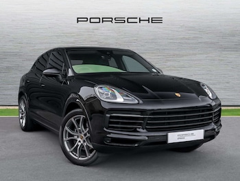 Porsche - Cayenne