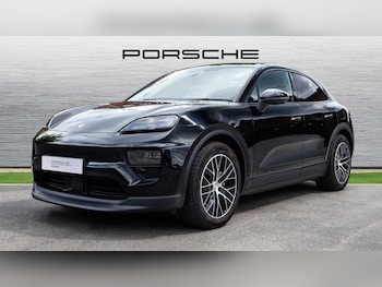 Used Porsche Macan 2025 for sale - 75217519: Photo