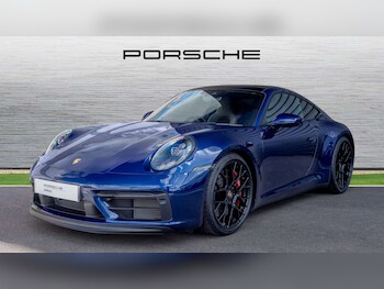 Used Porsche 911 2022 for sale - 75944392: Photo