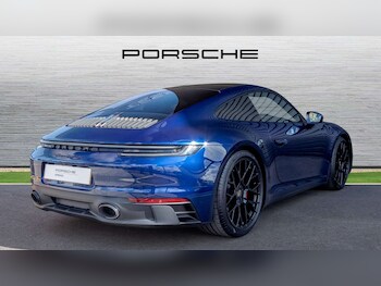 Used Porsche 911 2022 for sale - 75944392: Photo