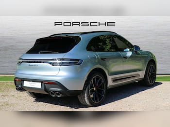Used Porsche Macan 2026 for sale - 79716370: Photo