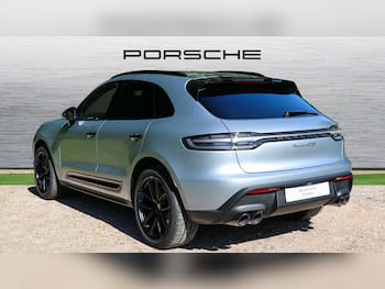 Used Porsche Macan 2026 for sale - 79716370: Photo