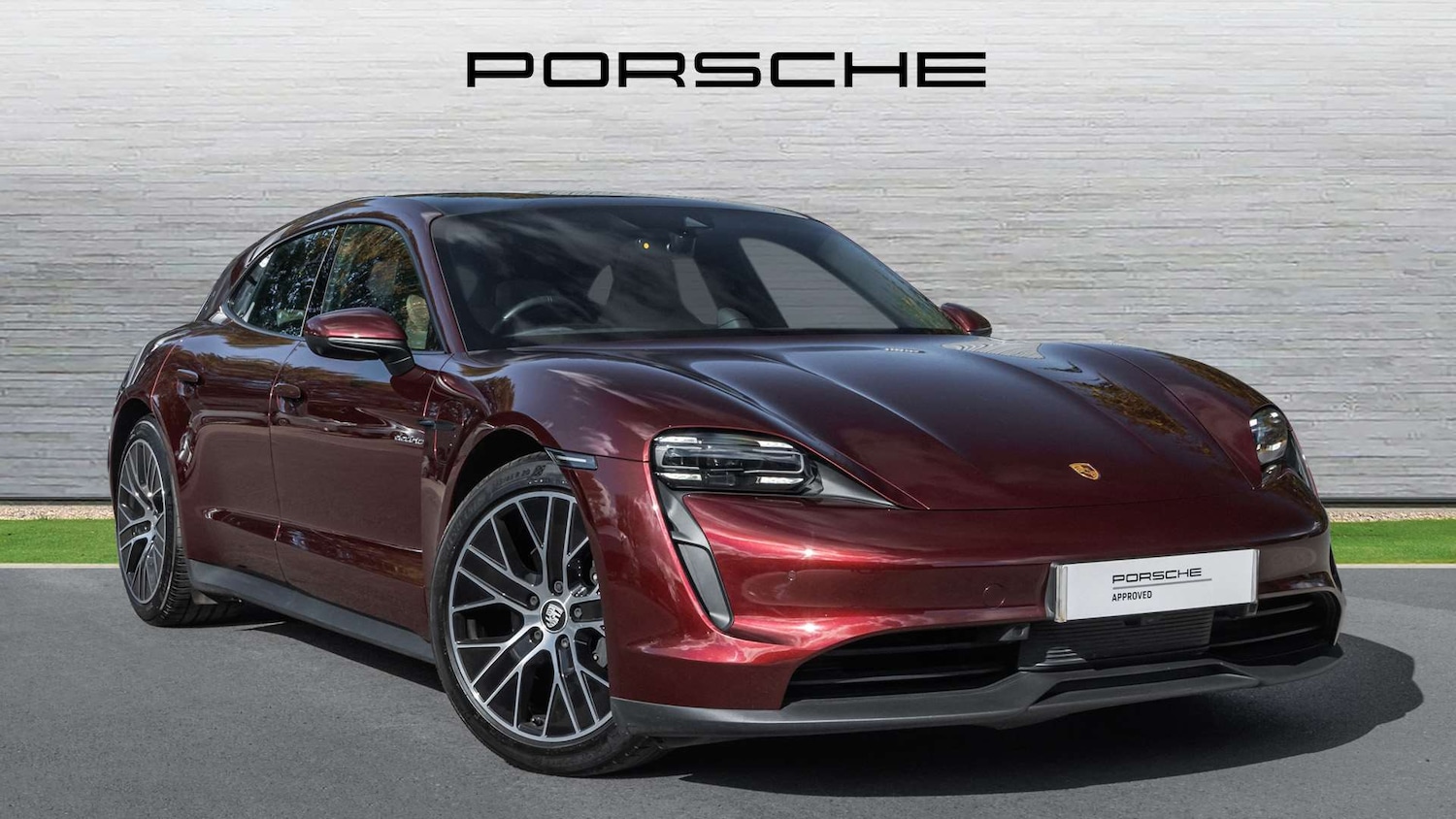 Used Porsche Taycan 2022 for sale - 76113379: Photo 1