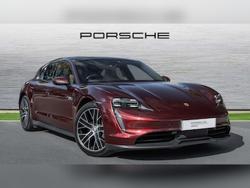 Porsche - Taycan