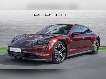 Used Porsche Taycan 2022 for sale - 76113379: Photo 2