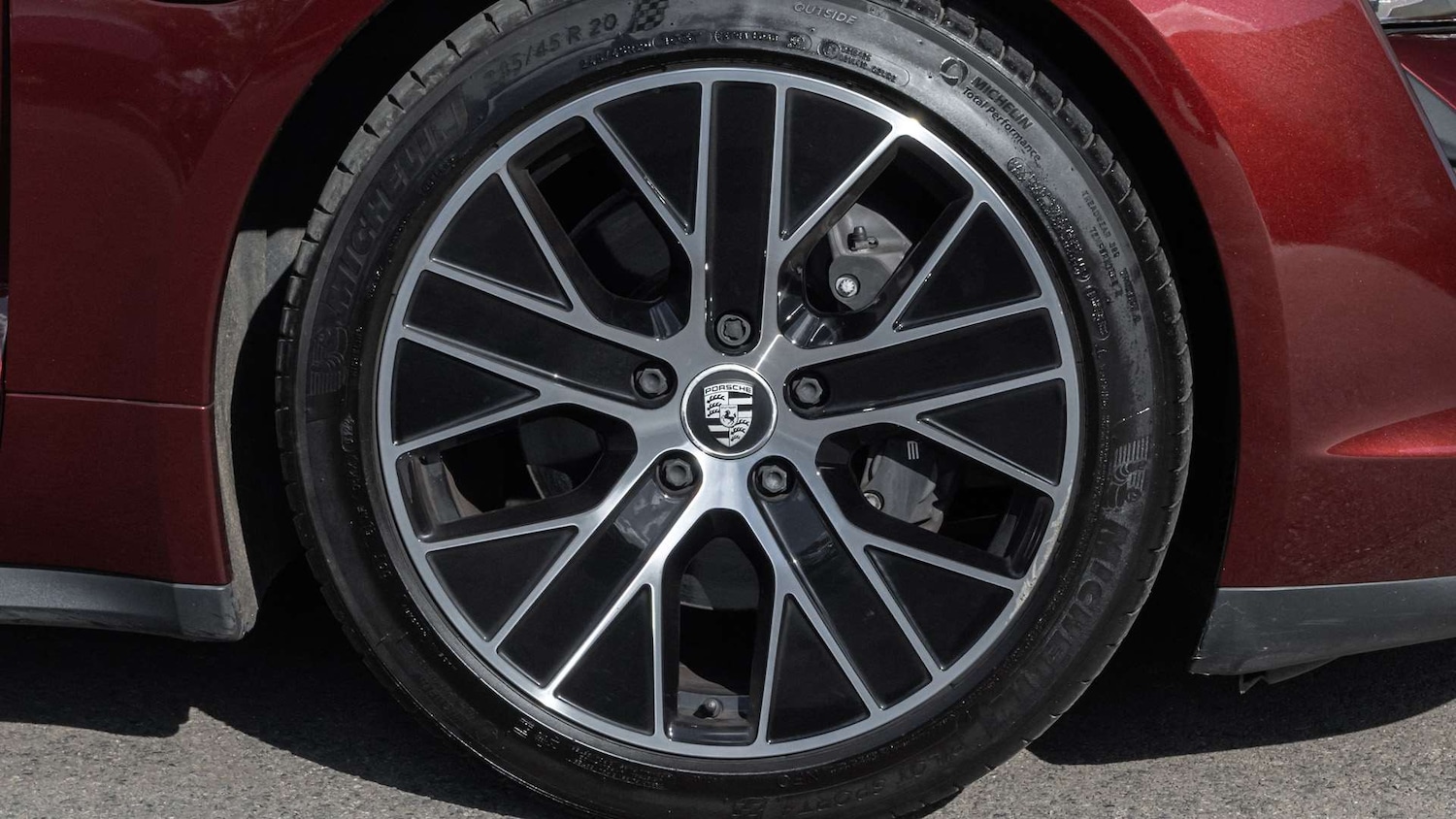 Used Porsche Taycan 2022 for sale - 76113379: Photo 6