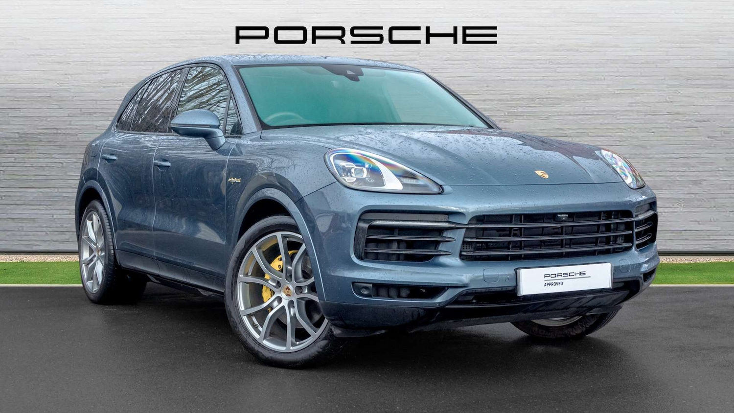 Used Porsche Cayenne for sale - 77661112: Photo 1