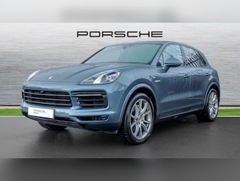 Used Porsche Cayenne 2020 for sale - 77661112: Photo