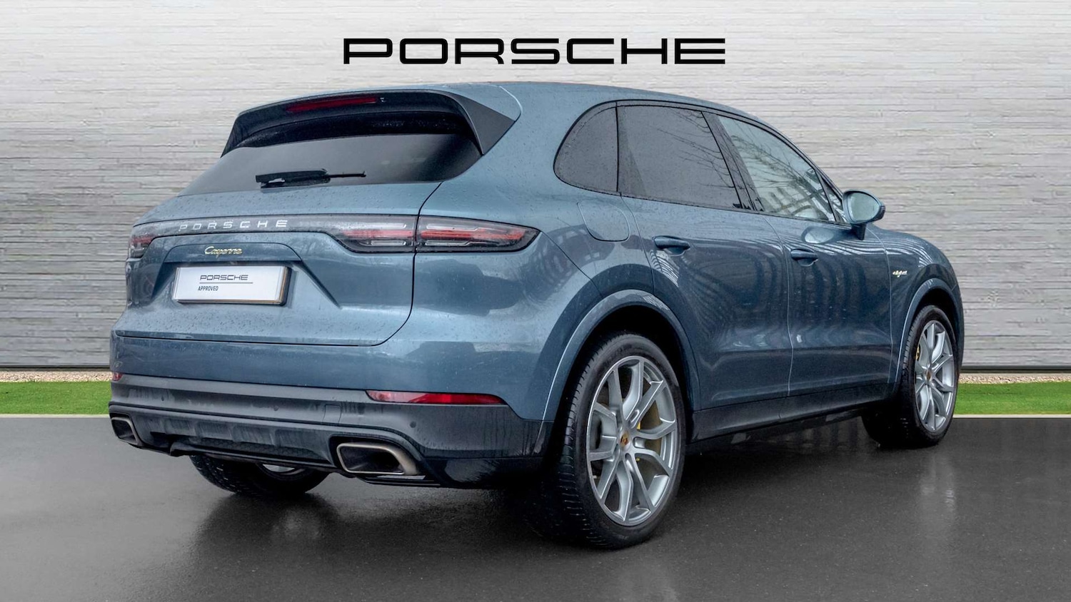 Used Porsche Cayenne for sale - 77661112: Photo 3