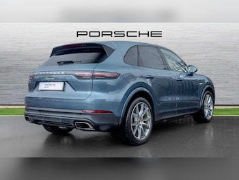 Used Porsche Cayenne 2020 for sale - 77661112: Photo