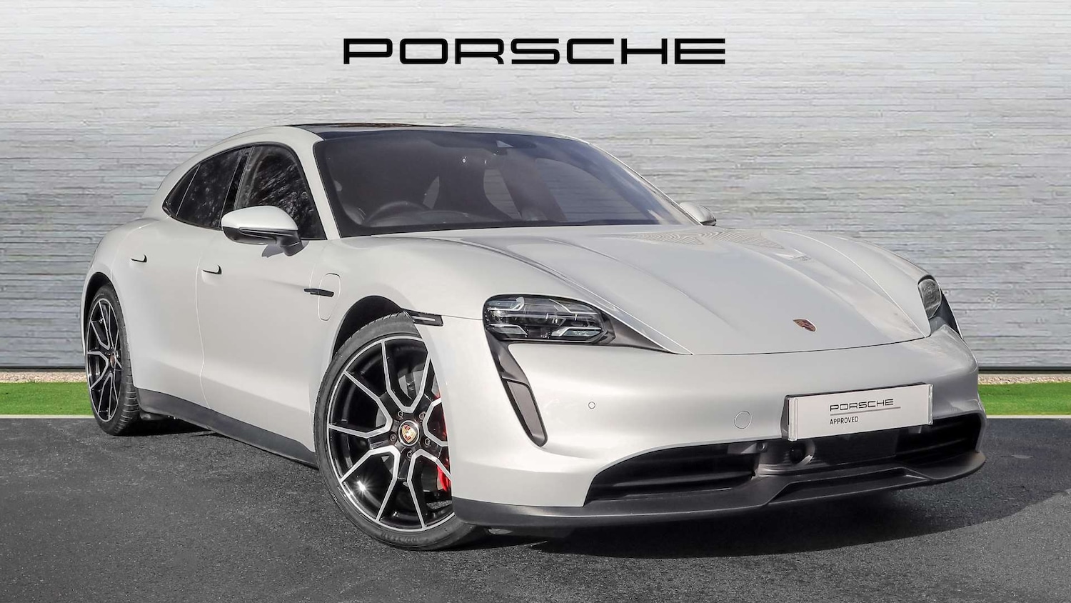 Used Porsche Taycan 2023 for sale - 76501886: Photo 1