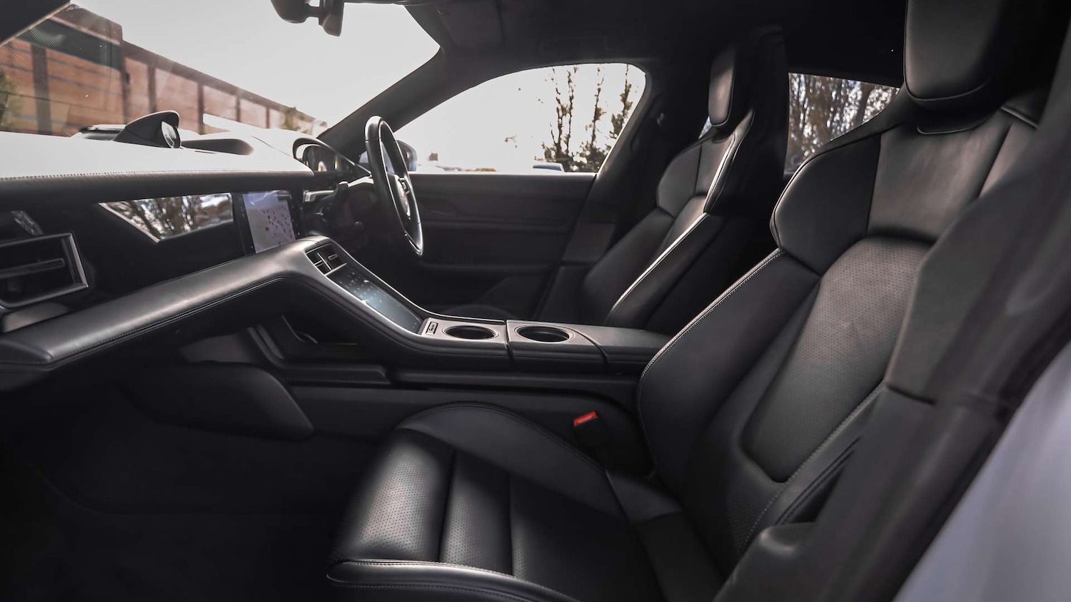 Used Porsche Taycan 2023 for sale - 76501886: Photo 11