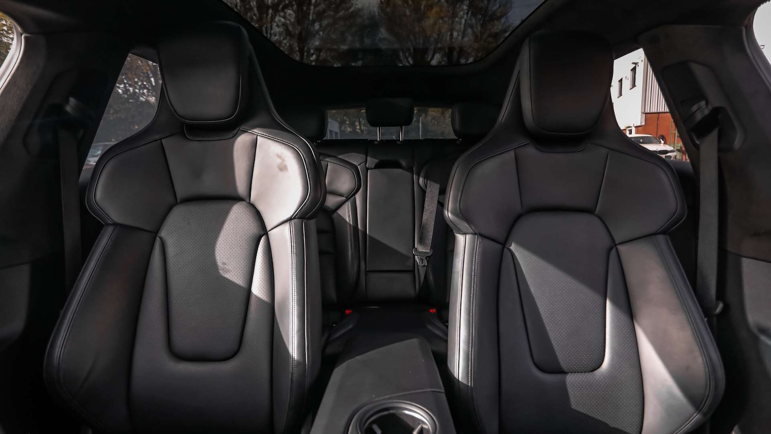 Used Porsche Taycan 2023 for sale - 76501886: Photo 13