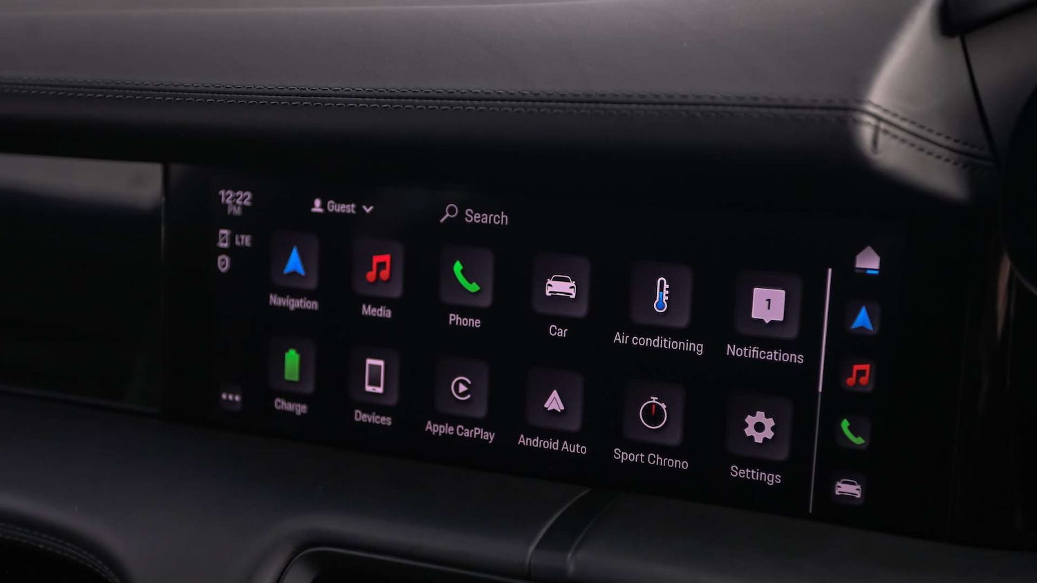 Used Porsche Taycan 2023 for sale - 76501886: Photo 15