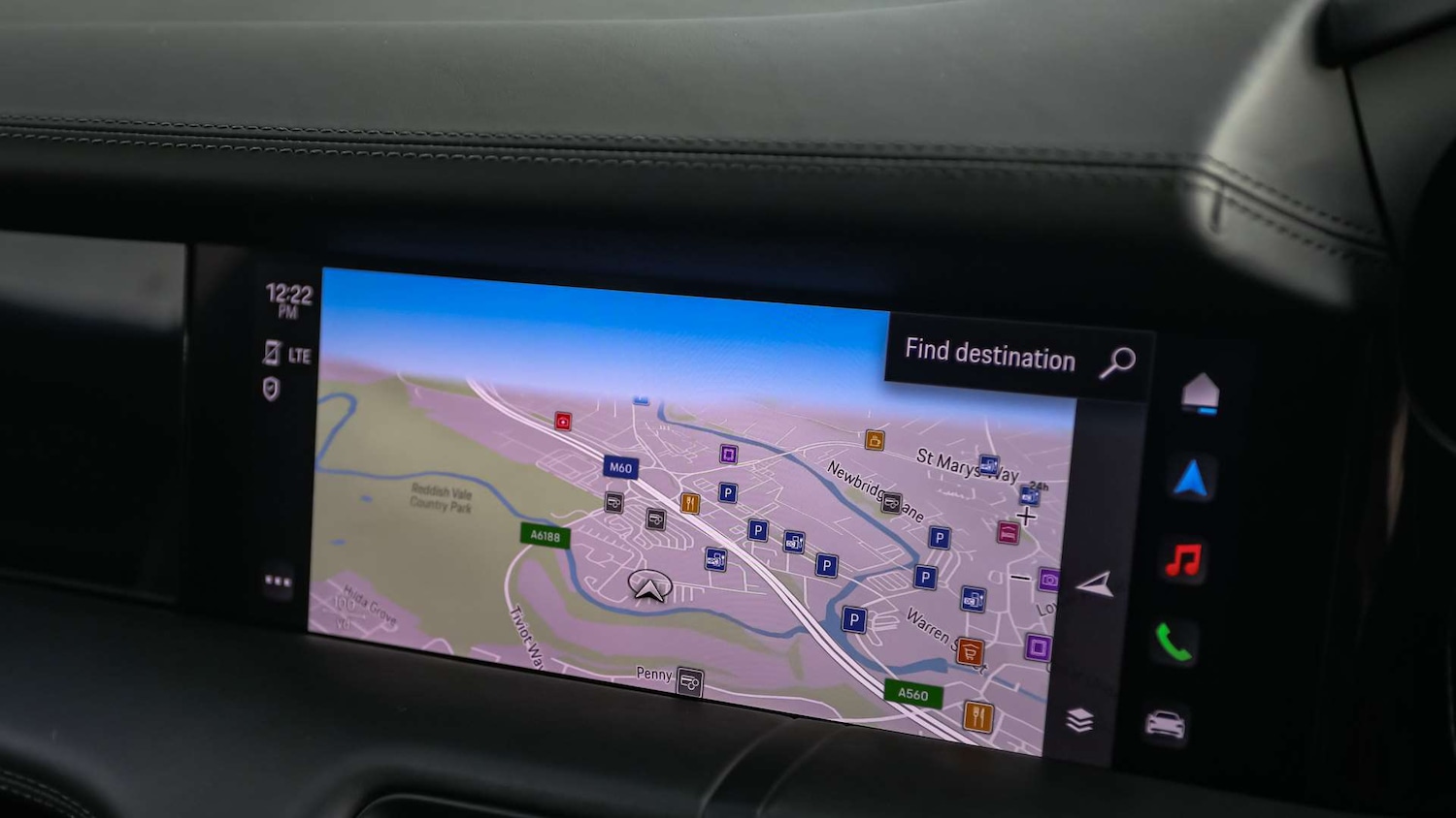 Used Porsche Taycan 2023 for sale - 76501886: Photo 16