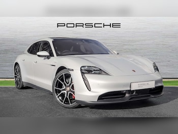 Porsche - Taycan