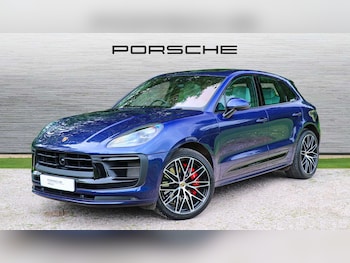 Used Porsche Macan 2023 for sale - 78881215: Photo