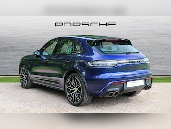 Used Porsche Macan 2023 for sale - 78881215: Photo