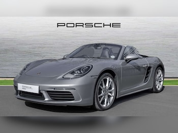 Used Porsche 718 Boxster 2019 for sale - 77913627: Photo