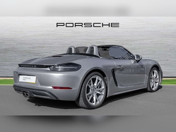 Used Porsche 718 Boxster 2019 for sale - 77913627: Photo