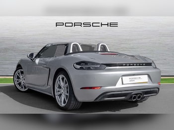 Used Porsche 718 Boxster 2019 for sale - 77913627: Photo