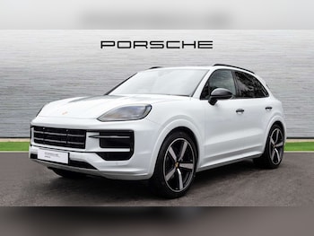 Used Porsche Cayenne 2024 for sale - 77373800: Photo