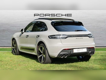 Used Porsche Macan 2024 for sale - 75649405: Photo
