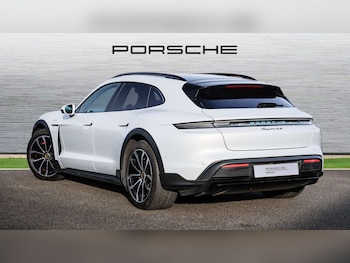 Used Porsche Taycan 2025 for sale - 78507126: Photo