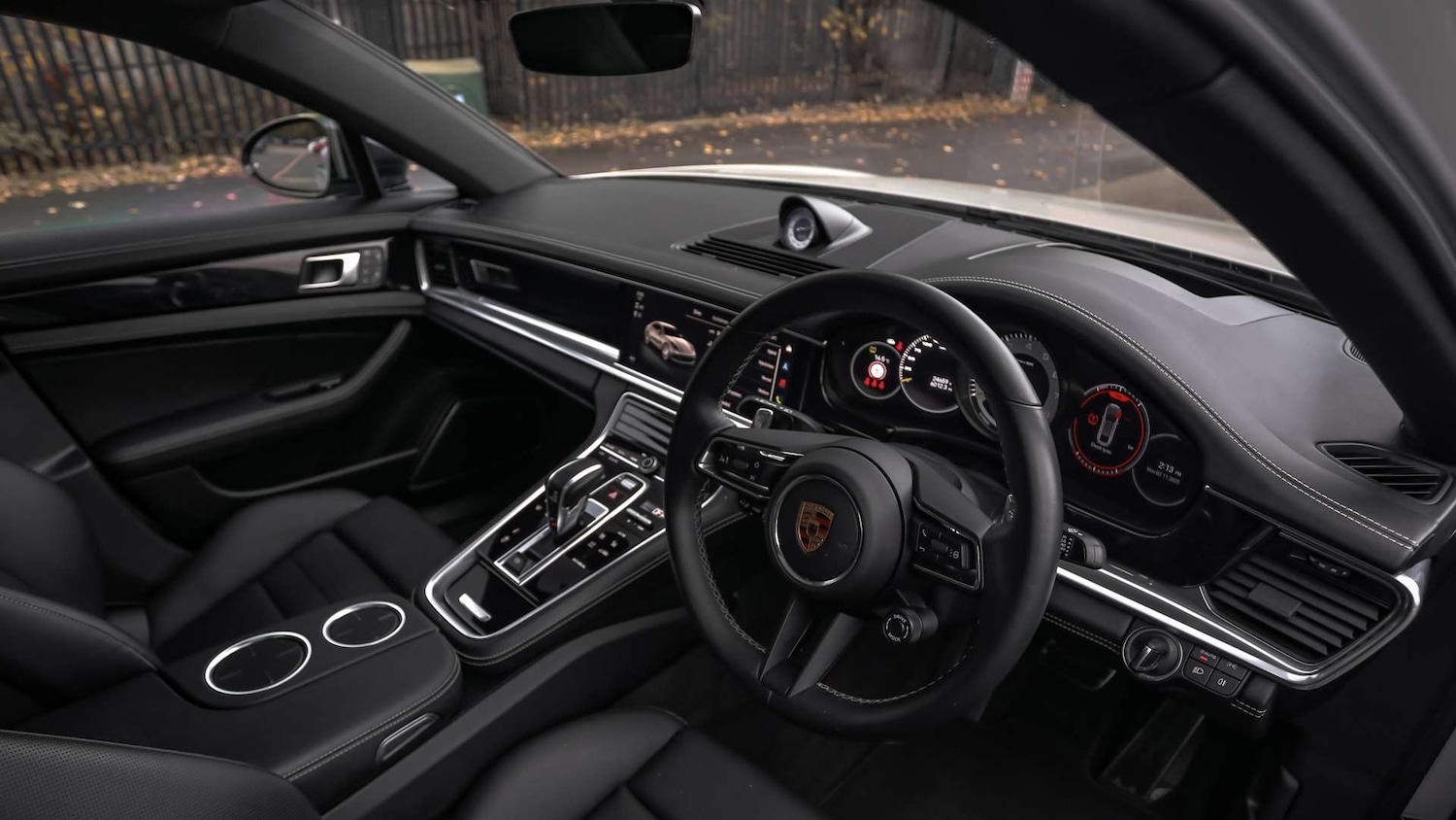 Used Porsche Panamera 2023 for sale - 76501752: Photo 12