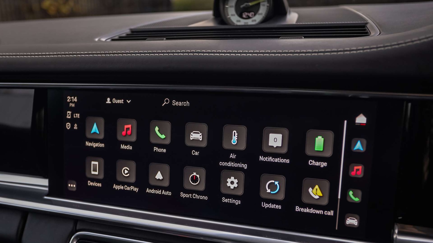 Used Porsche Panamera 2023 for sale - 76501752: Photo 17