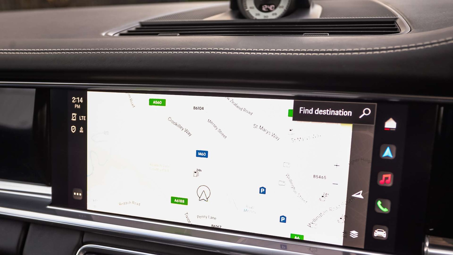 Used Porsche Panamera 2023 for sale - 76501752: Photo 18